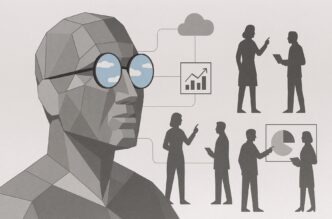 Nie chatbot, a cyfrowy współpracownik. Agent AI zmienia reguły gry w biznesie
