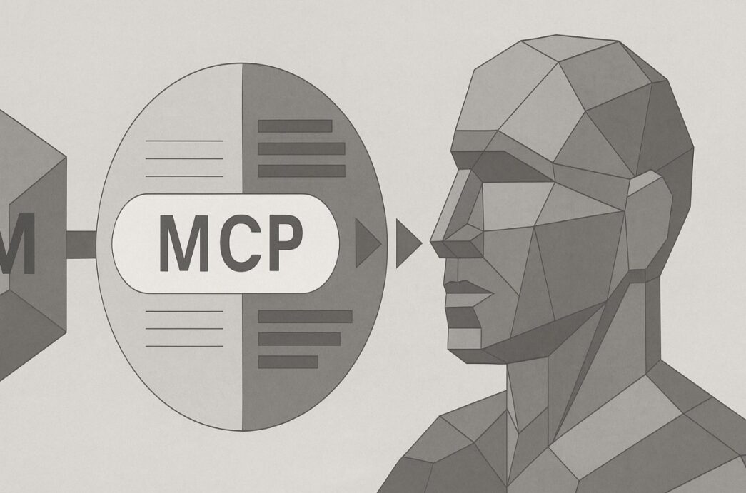 MCP jest jak nowa era. To USB-C dla sztucznej inteligencji