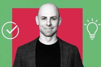 Gwiazda psychologii Adam Grant: "dziennik wkładu" daje więcej motywacji i szczęścia niż "dziennik wdzięczności"