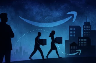 Amazon nakazuje pracownikom przeprowadzkę. Relokacja jako kontrola kosztów zatrudnienia