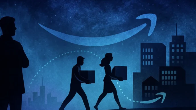 Amazon nakazuje pracownikom przeprowadzkę. Relokacja jako kontrola kosztów zatrudnienia