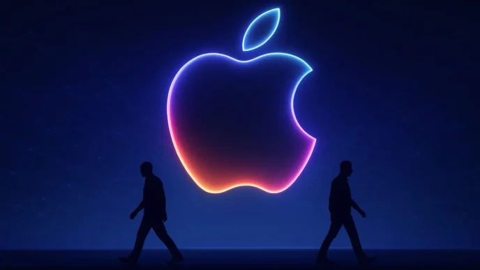 Dyrektorzy Apple rozmawiają o zakupie startupu AI Perplexity