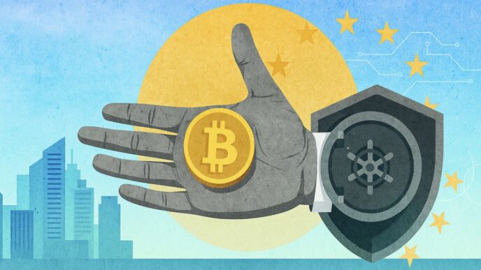 Start w krypto 2025 r. Twój bezpieczny debiut na regulowanym rynku kryptowalut w Polsce