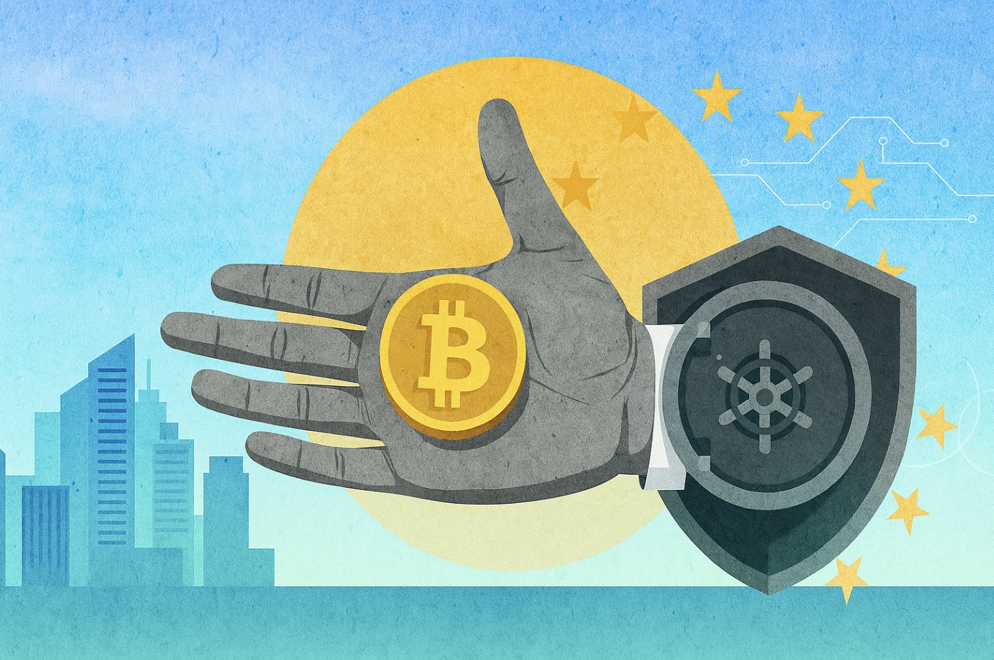 Start w krypto 2025 r. Twój bezpieczny debiut na regulowanym rynku kryptowalut w Polsce
