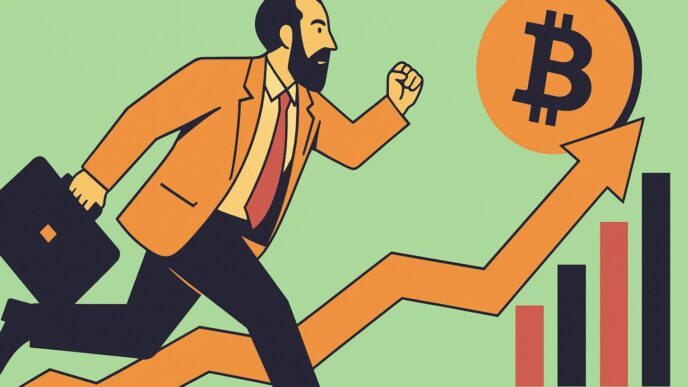 Bitcoin znów powyżej 100 tys. dol. Oto co przewidują analitycy