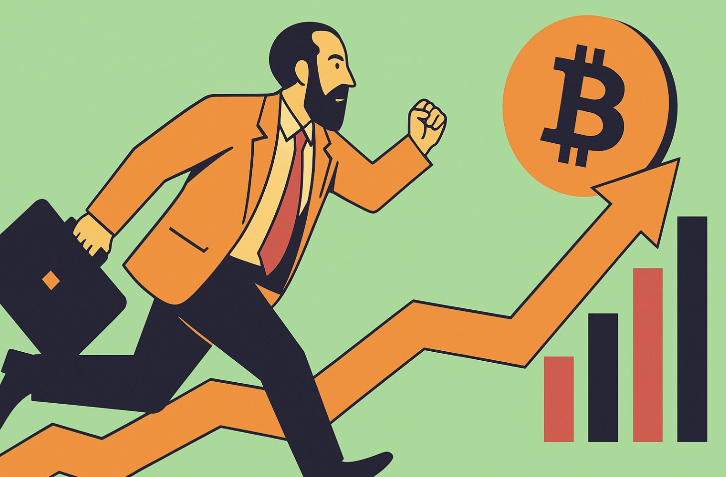 Bitcoin znów powyżej 100 tys. dol. Oto co przewidują analitycy