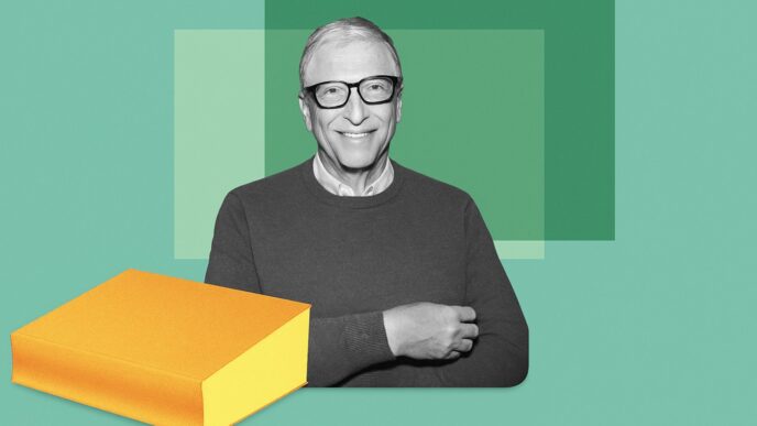 Tracisz nadzieję w biznesie? Bill Gates mówi, że powinieneś przeczytać tę książkę