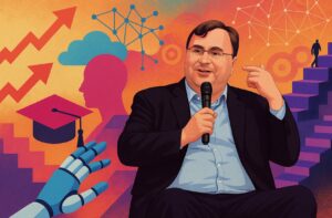Współzałożyciel LinkedIna przyznaje, że to, czego uczysz się na studiach, może nie mieć znaczenia