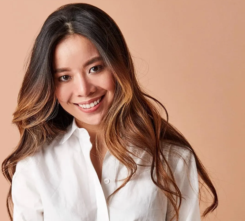 Kimberley Ho, współzałożycielka i CEO firmy Evereden / Fot. Evereden