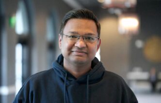 Abhinav Shashank, CEO i współzałożyciel Innovaccer