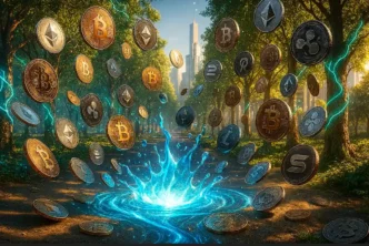5 najważniejszych trendów w kryptowalutach w drugiej połowie 2025 roku