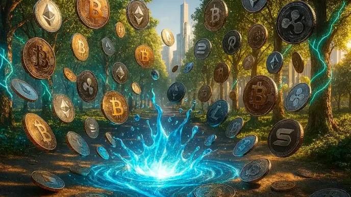 5 najważniejszych trendów w kryptowalutach w drugiej połowie 2025 roku