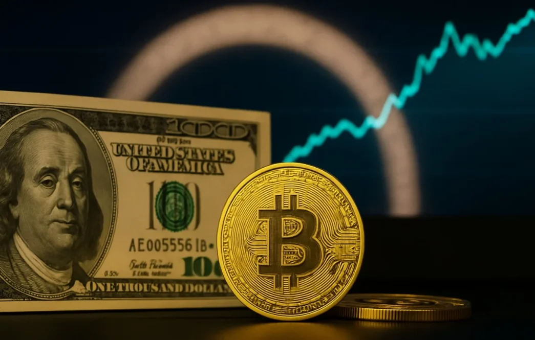 Jak 1000 USD zamieniłoby się w 378 tys. USD. Co by było, gdybyś w 2015 r. kupił bitcoina?