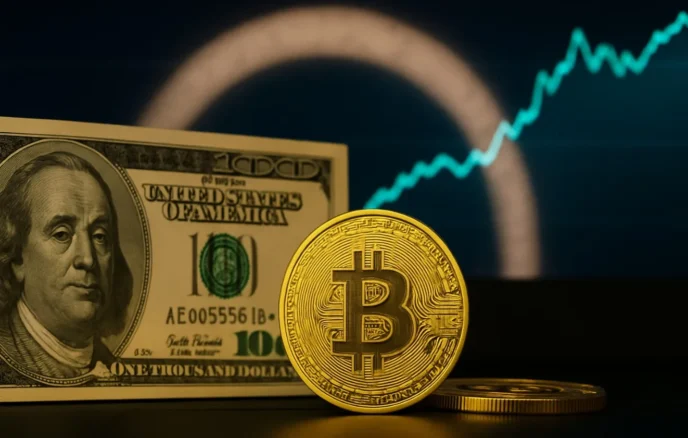 Jak 1000 USD zamieniłoby się w 378 tys. USD. Co by było, gdybyś w 2015 r. kupił bitcoina?