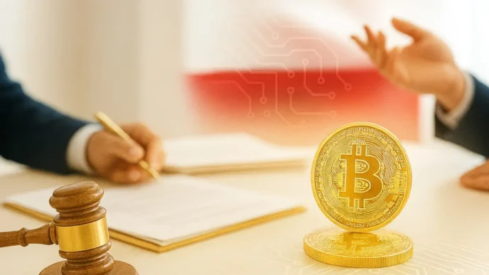 Czy kryptowaluty są legalne w Polsce?
