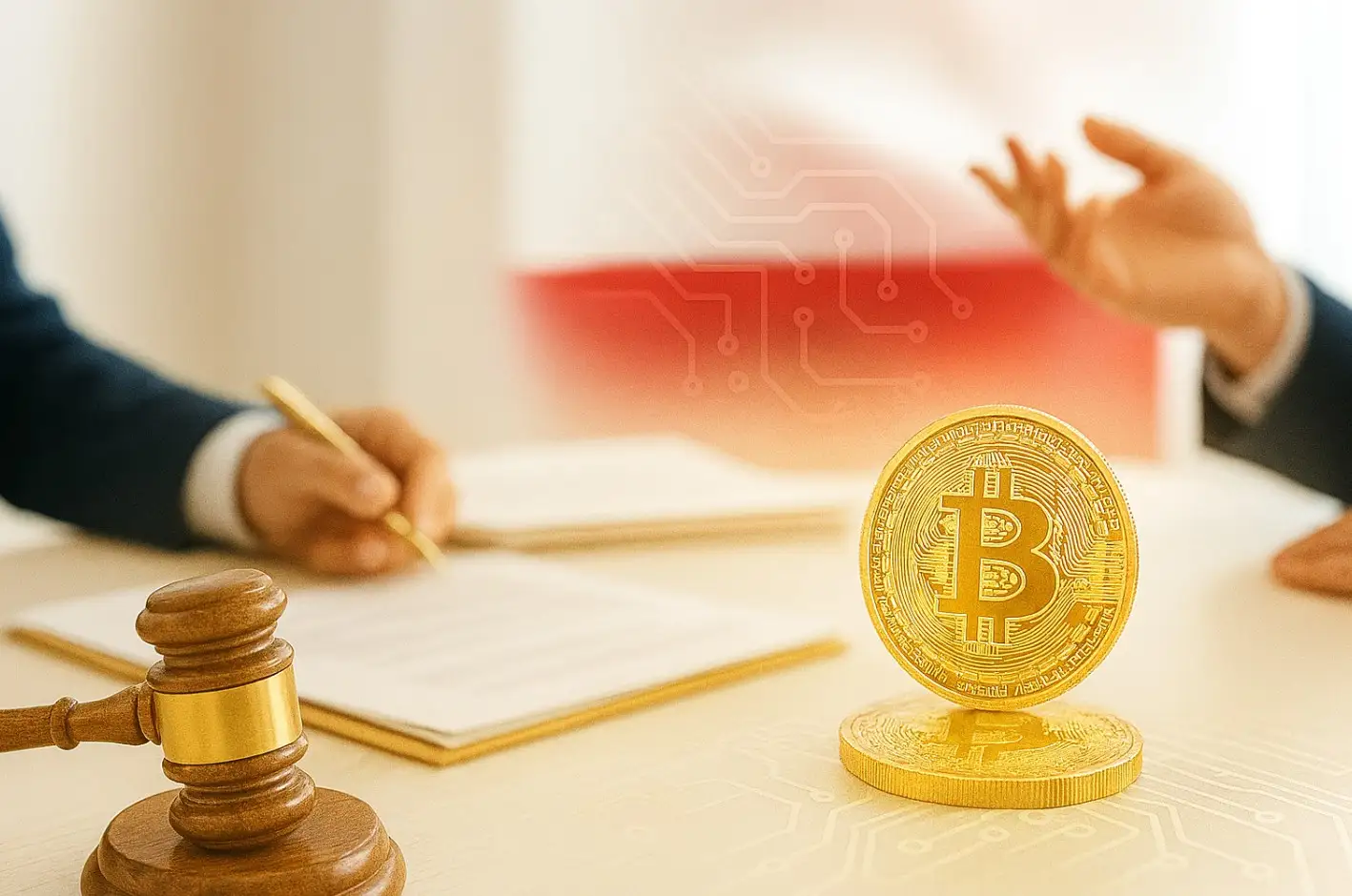 Czy kryptowaluty są legalne w Polsce?