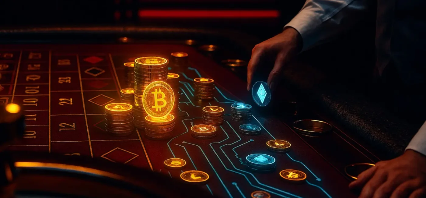 Czy kryptowaluty to hazard? Analiza ryzyka, regulacji i psychologii inwestora