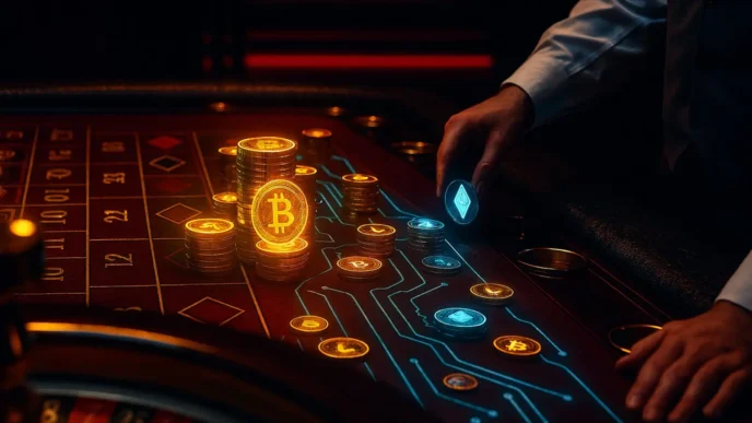 Czy kryptowaluty to hazard? Analiza ryzyka, regulacji i psychologii inwestora