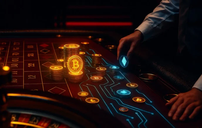 Czy kryptowaluty to hazard? Analiza ryzyka, regulacji i psychologii inwestora