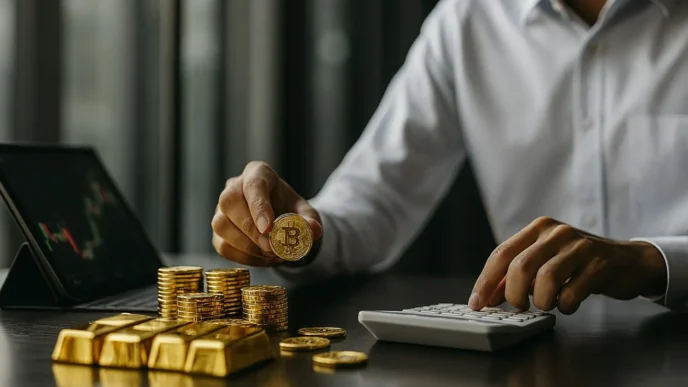 Czy warto inwestować w kryptowaluty w 2025 r.? Analiza dla inwestora indywidualnego
