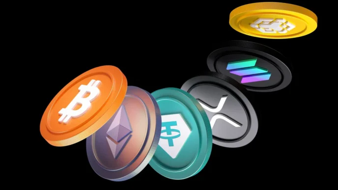 Polacy oczekują wsparcia rządu dla sektora kryptowalut [WYNIKI BADANIA] / Fot. ddRender, Shutterstock