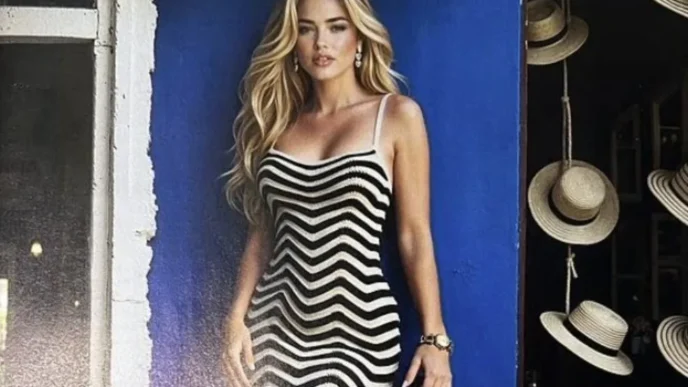 Modelki Vogue'a stworzone przez AI wywołują furię czytelników i panikę w branży