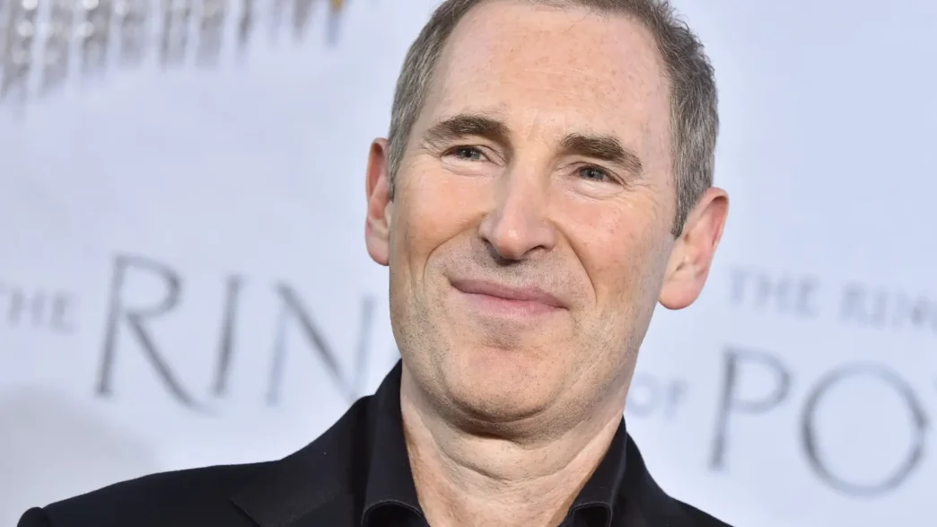 Na zdjęciu Andy Jassy, CEO Amazon / Fot. DFree, Shutterstock.com