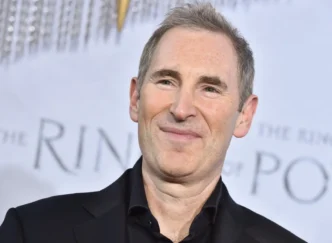 Na zdjęciu Andy Jassy, CEO Amazon / Fot. DFree, Shutterstock.com