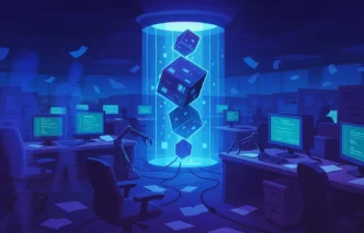 Sztuczna inteligencja odmienia pracę w biurze / Fot. OpenAI