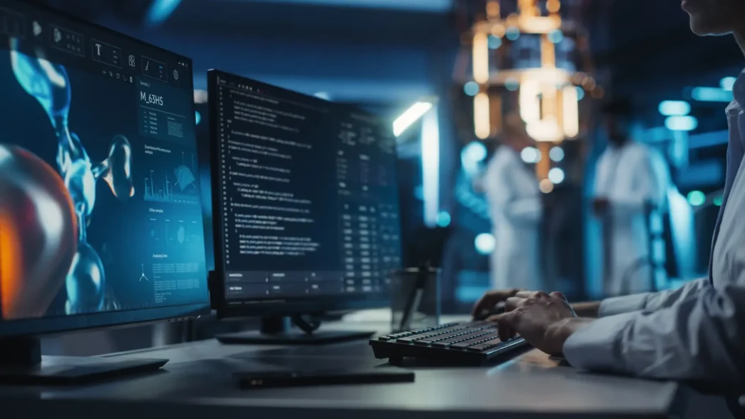 Nawigacja po innowacjach w czasach AI. Wdrażać gotowe czy budować od podstaw?