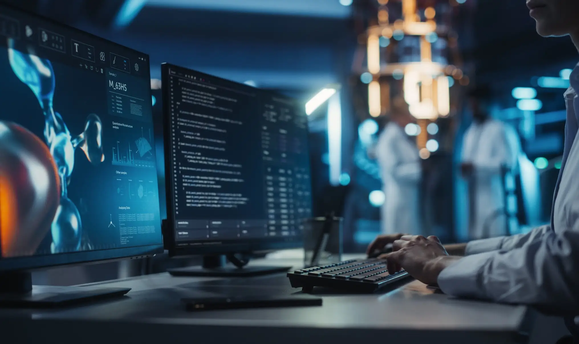 Nawigacja po innowacjach w czasach AI. Wdrażać gotowe czy budować od podstaw?