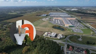 Allegro inwestuje w centralny HUB logistyczny w Piotrkowie Trybunalskim