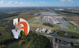 Allegro inwestuje w centralny HUB logistyczny w Piotrkowie Trybunalskim