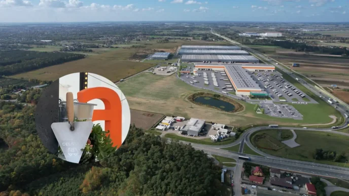 Allegro inwestuje w centralny HUB logistyczny w Piotrkowie Trybunalskim