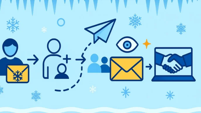 Czym jest cold email – definicja, ramy prawne i praktyka skutecznego cold mailingu