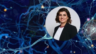 Na zdjęciu Nina Nourafrouz, Chief Growth Officer w Billennium