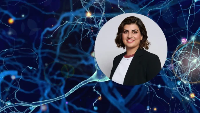 Na zdjęciu Nina Nourafrouz, Chief Growth Officer w Billennium