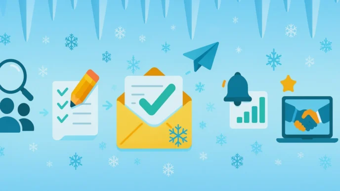 Jak napisać dobry cold mail. Wzory, zasady, legalność i deliverability