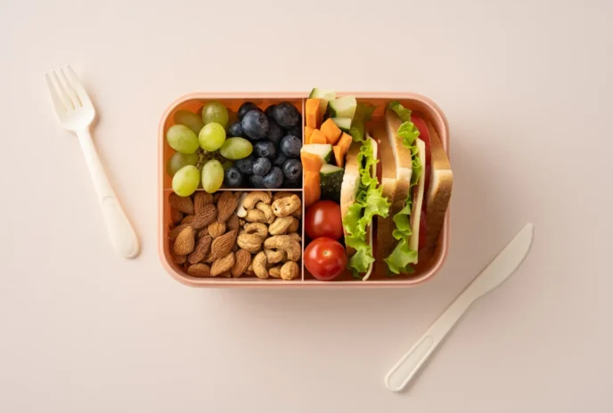 Nie przymus, lecz powód. Dofinansowanie lunchu zachęca do powrotów do biur