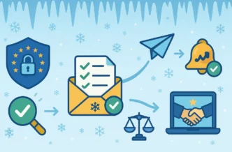 RODO a cold mailing. Legalność „zimnych maili” po wejściu PKE