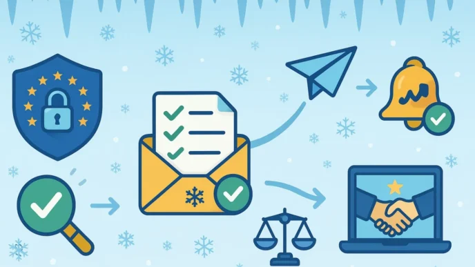 RODO a cold mailing. Legalność „zimnych maili” po wejściu PKE