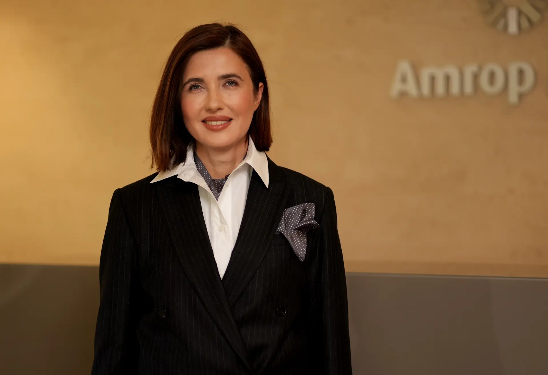 Dorota Kołecka, partnerka zarządzająca Amrop dk Polska