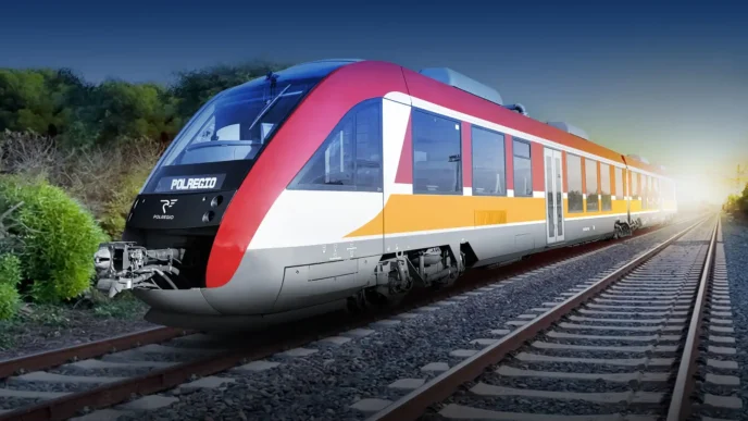 POLREGIO powiększa flotę. Pięć używanych LINT-ów i TALENT-ów w drodze do spółki