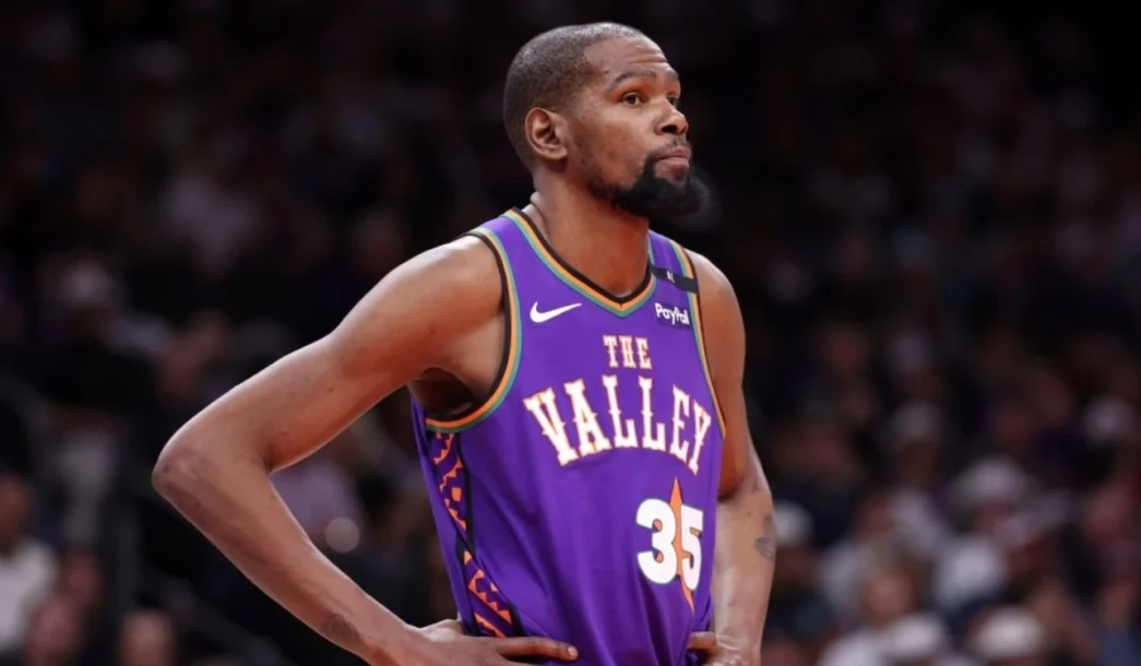 Kevin Durant. Od biednej dzielnicy do rekordzisty zarobków NBA