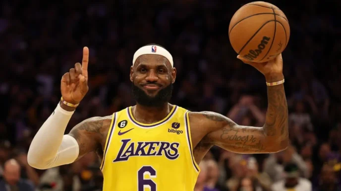 LeBron James – król koszykówki, miliarder z Akron i żywa instrukcja, jak nie zmarnować talentu