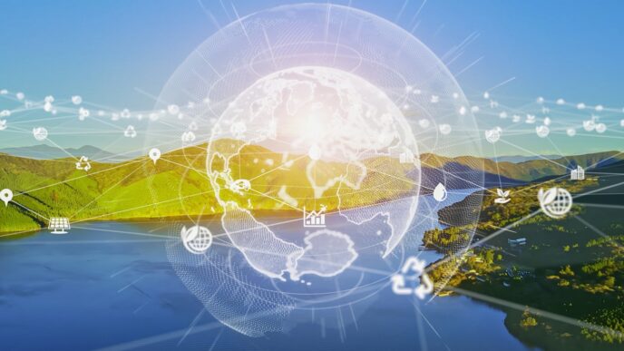 Grunty rolne na blockchainie? Tokenizacja zmienia debatę o ziemi