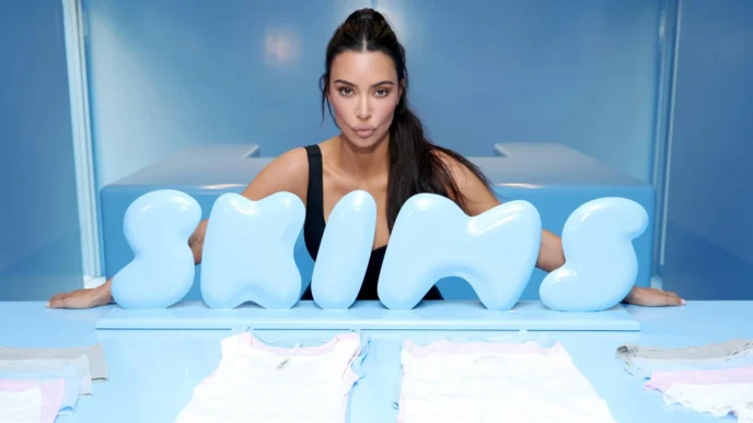 Kim Kardashian jest bogatsza niż kiedykolwiek. Jej marka odzieżowa Skims to już 5 mld dol.