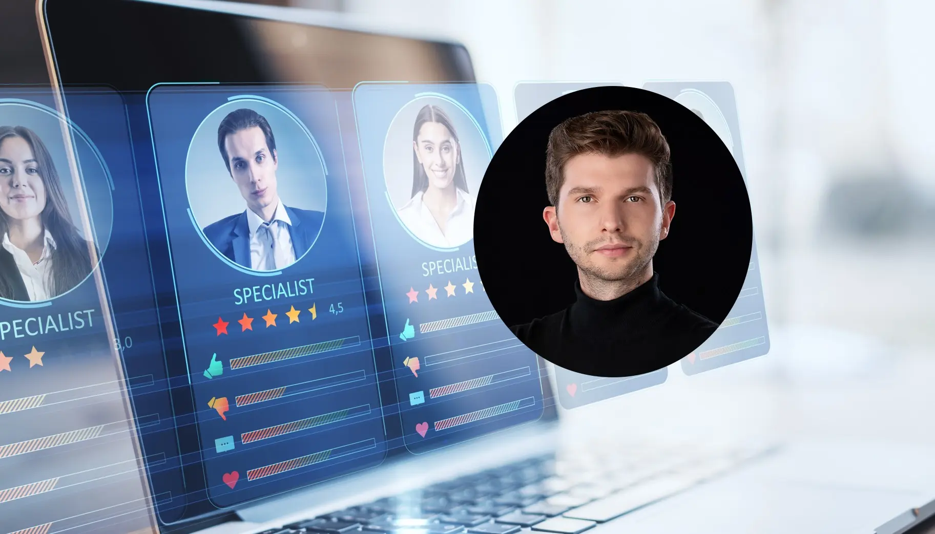 Osiem minut i wszystko jasne. Jak Staffly przyspiesza rekrutację i tnie rotację nawet o 85% [WYWIAD]