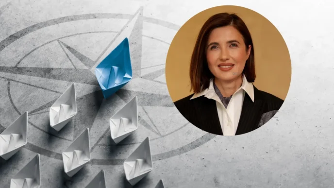 Jak znaleźć lidera, który osiągnie wyniki? Dorota Kołecka o executive search, AI i globalnych ambicjach [WYWIAD]