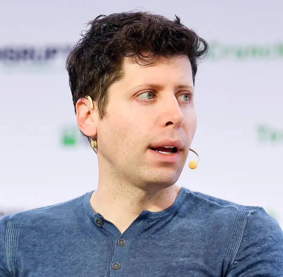Sam Altman (OpenAI)